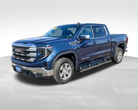 2022 GMC Sierra 1500 SLE