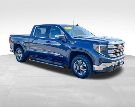 2022 GMC Sierra 1500 SLE