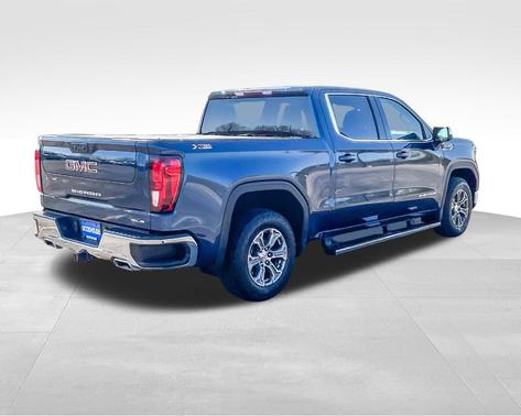 2022 GMC Sierra 1500 SLE