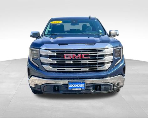 2022 GMC Sierra 1500 SLE