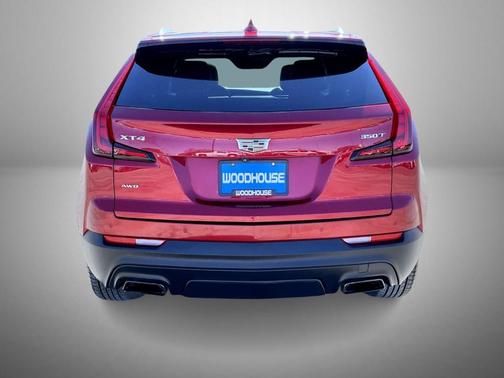 2021 Cadillac XT4 Luxury