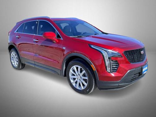 2021 Cadillac XT4 Luxury