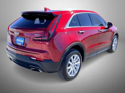 2021 Cadillac XT4 Luxury
