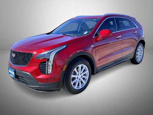 2021 Cadillac XT4 Luxury