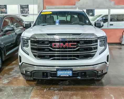 2022 GMC Sierra 1500 SLT