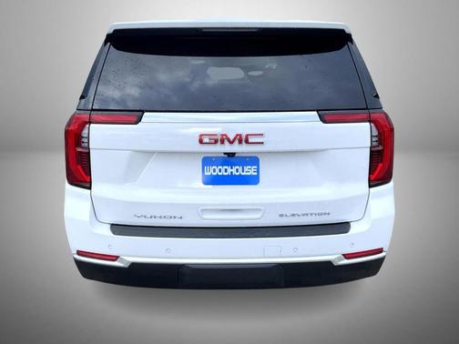 Summit White 2026 GMC Yukon XL Elevation
