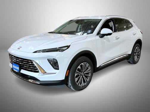 2026 Buick Envision Preferred