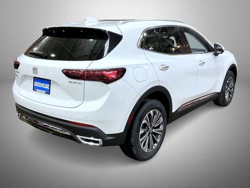 2026 Buick Envision Preferred