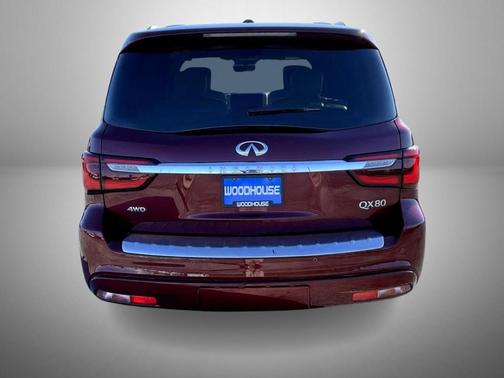 2021 INFINITI QX80 SENSORY