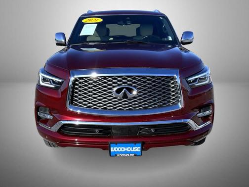 2021 INFINITI QX80 SENSORY