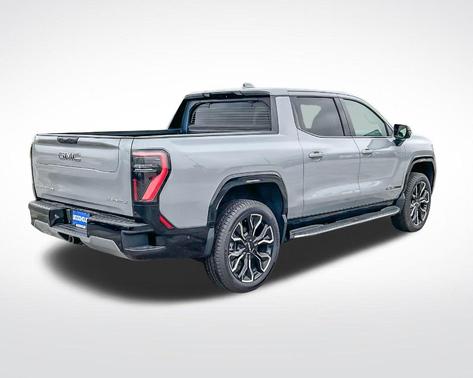 2025 GMC Sierra EV Denali