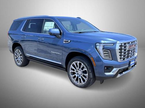 Metallic 2026 GMC Yukon Denali