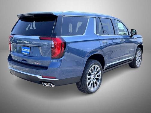 Metallic 2026 GMC Yukon Denali