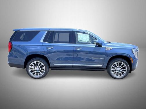 Metallic 2026 GMC Yukon Denali