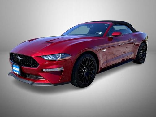 2019 Ford Mustang GT Premium