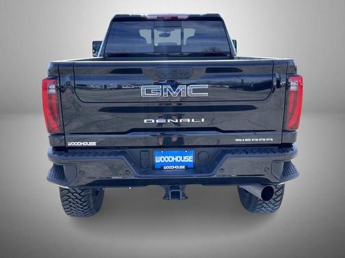 2025 GMC Sierra 2500 Denali Ultimate