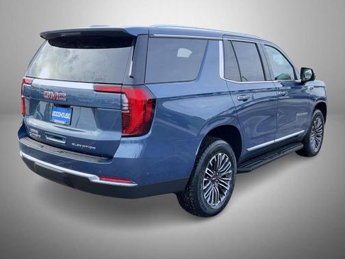 Metallic 2026 GMC Yukon Elevation