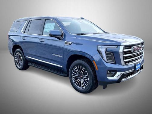 Metallic 2026 GMC Yukon Elevation