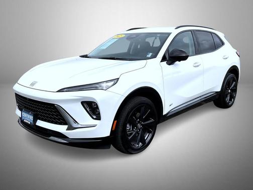 2025 Buick Envision Sport Touring