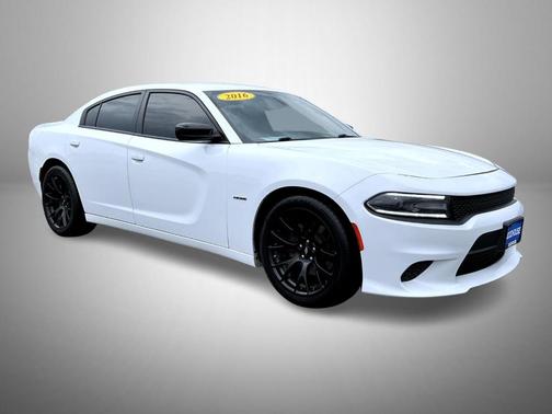 2016 Dodge Charger R/T