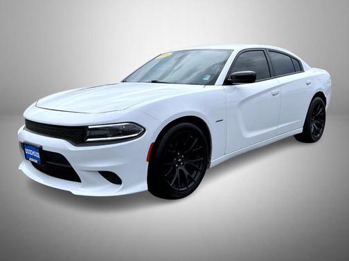 2016 Dodge Charger R/T