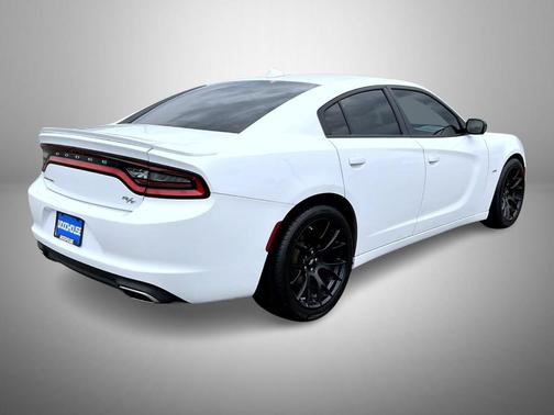 2016 Dodge Charger R/T