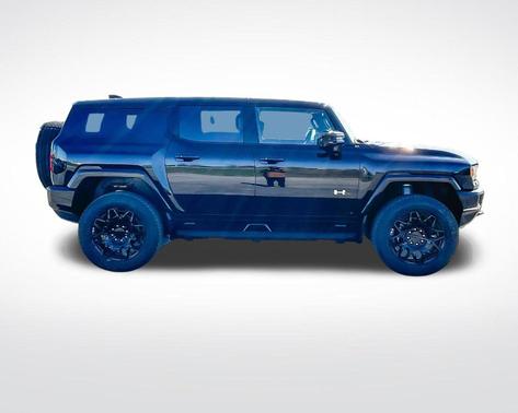 2025 GMC HUMMER EV SUV 2X