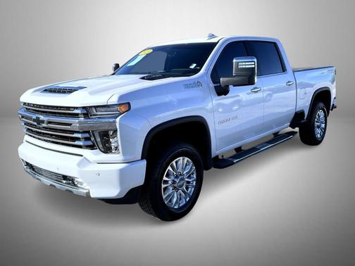 2023 Chevrolet Silverado 2500 High Country