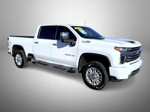 2023 Chevrolet Silverado 2500 High Country