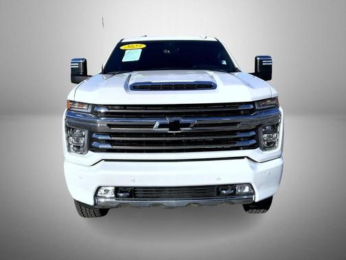 2023 Chevrolet Silverado 2500 High Country