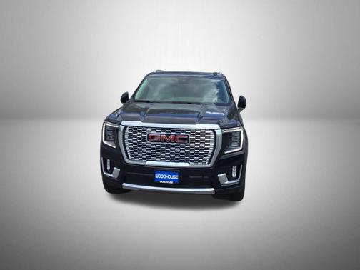 Midnight Blue Metallic 2023 GMC Yukon XL Denali