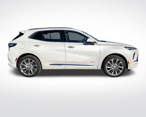 2025 Buick Envision Avenir