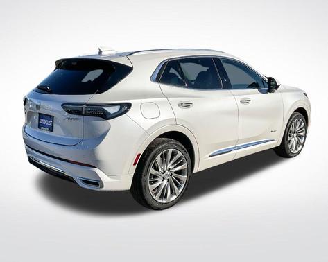2025 Buick Envision Avenir