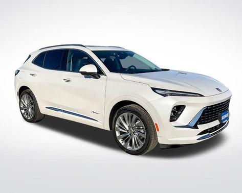 2025 Buick Envision Avenir