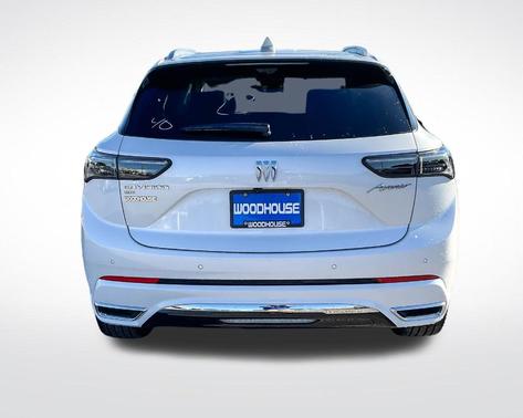 2025 Buick Envision Avenir