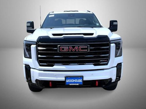 2025 GMC Sierra 2500 AT4