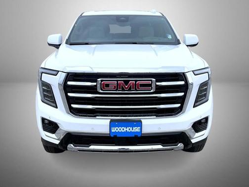 Summit White 2026 GMC Yukon Elevation