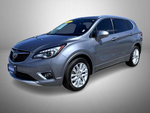 2019 Buick Envision Premium II
