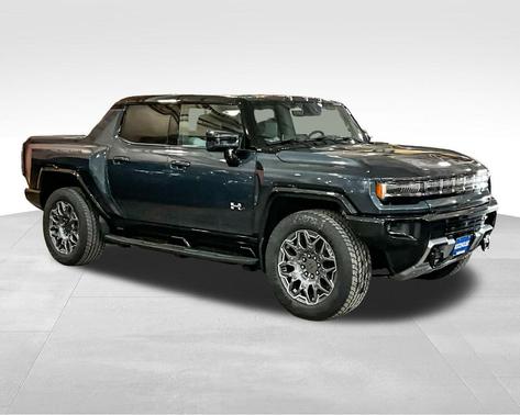 2025 GMC HUMMER EV Pickup 3X