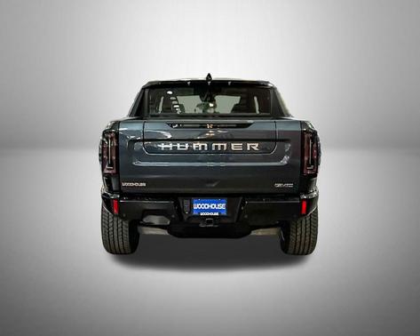 2025 GMC HUMMER EV Pickup 3X