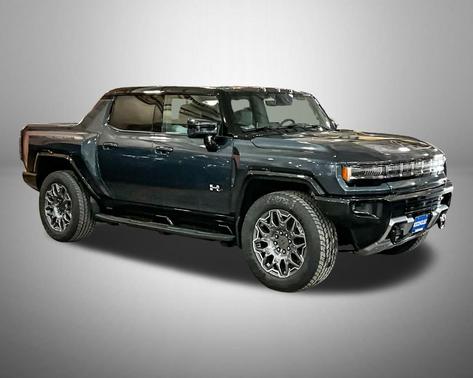 2025 GMC HUMMER EV Pickup 3X