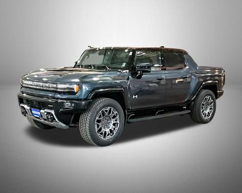 2025 GMC HUMMER EV Pickup 3X