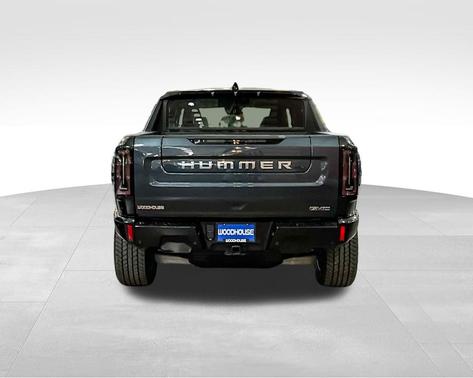 2025 GMC HUMMER EV Pickup 3X