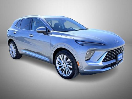 Moonstone Gray Metallic 2026 Buick Envision Avenir