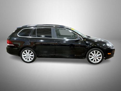 2013 Volkswagen Jetta SportWagen SE