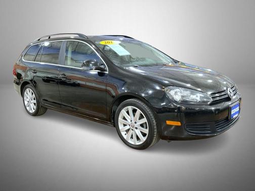 2013 Volkswagen Jetta SportWagen SE