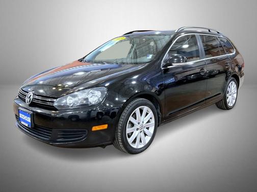 2013 Volkswagen Jetta SportWagen SE