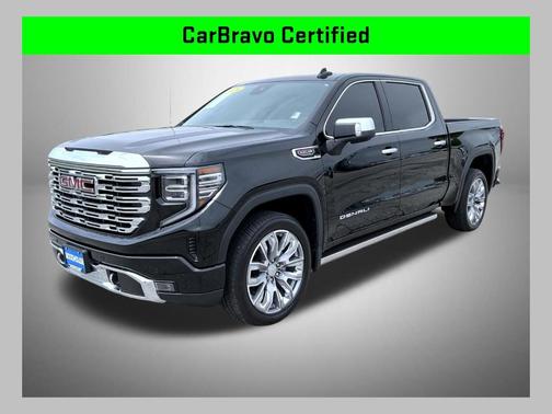 Onyx Black 2026 GMC Sierra 1500 Denali