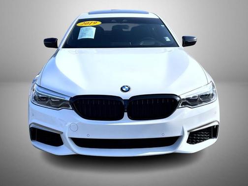 2019 BMW M550 i xDrive