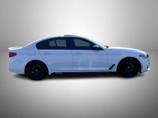 2019 BMW M550 i xDrive